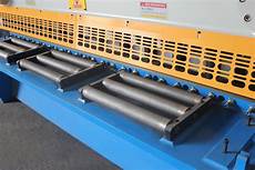 Metal Processing Guillotine