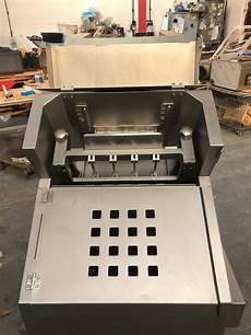 Metal Processing Guillotine
