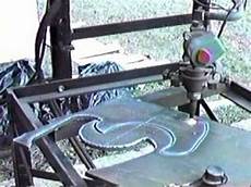 Metal Profile Cutting Blade