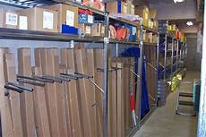 Metal Rack Systems