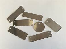 Metal Tags