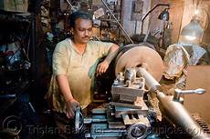 Metal Working Machine