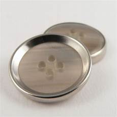 Metalised Buttons