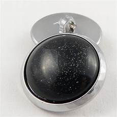 Metalised Buttons