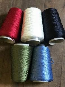 Metallic Yarns
