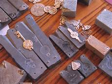 Pewter Casting Molds