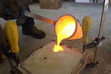 Sand Core Casting