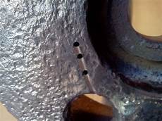 Soldering Cast Iron