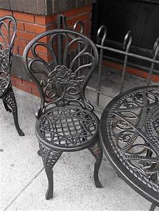 Wrought Cast Iron