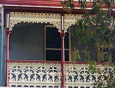 Wrought Iron Lacework