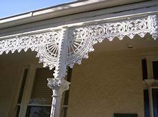 Wrought Iron Lacework