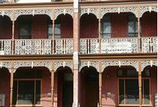 Wrought Iron Lacework