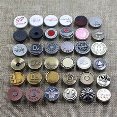 Zinc Alloy Buttons