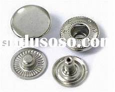 Zinc Alloy Buttons