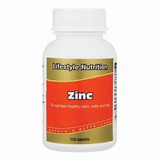 Zinc Bath