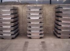 Zinc Billet