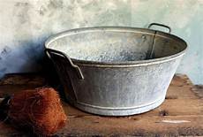 Zinc Bucket