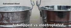 Zinc Bucket
