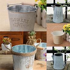 Zinc Bucket