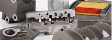 Zinc Coated Parts