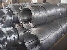 Zinc-Coated Wire