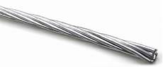 Zinc-Coated Wire