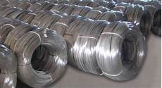 Zinc-Coated Wire