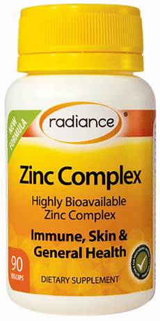 Zinc Complex Drop