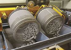Zinc Flake Process