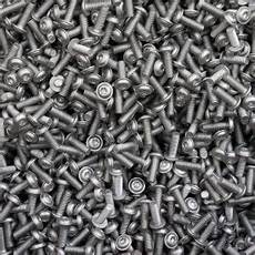 Zinc Flake Process