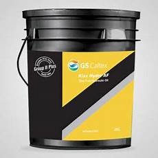 Zinc-Free Hydraulics