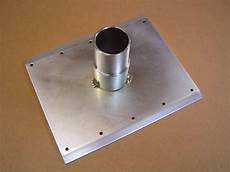 Zinc Furniture Leg