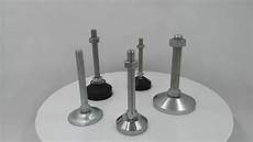 Zinc Furniture Legs