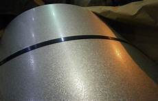 Zinc Galvanized Coating