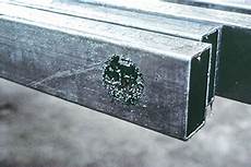 Zinc Galvanized Coatings