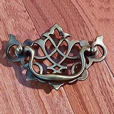 Zinc Handles