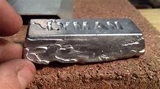 Zinc Ingot