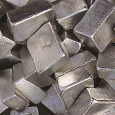 Zinc Ingots