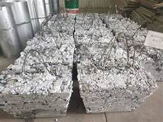 Zinc Ingots