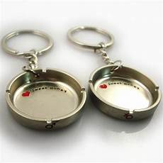 Zinc Keychain