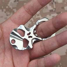 Zinc Keychain