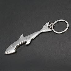 Zinc Keychain