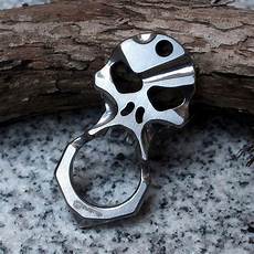 Zinc Keychain