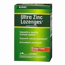 Zinc Lozenges