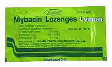 Zinc Lozenges