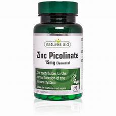 Zinc Picolinate