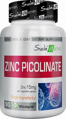 Zinc Picolinate