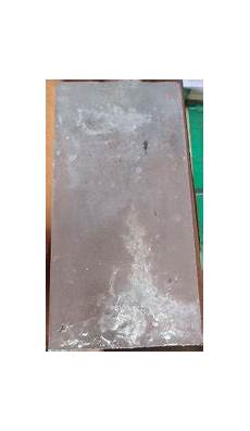 Zinc Plates