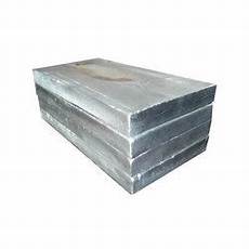 Zinc Plates
