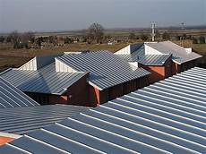 Zinc Roofing Systems